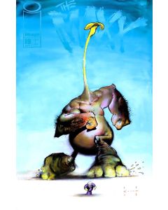 The Maxx (1993) #  19 (4.0-VG)