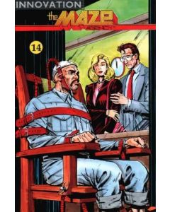 Maze Agency (1988) #  14 Pricetags on Cover (5.0-VGF)