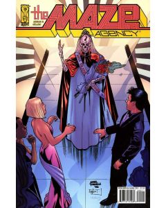 Maze Agency (2005) #   2 (7.0-FVF)