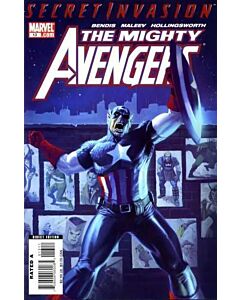 Mighty Avengers (2007) #  13 (7.0-FVF) 1st Appearance Secret Warriors