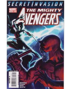 Mighty Avengers (2007) #  16 (7.0-FVF)