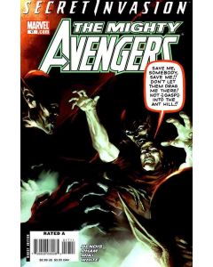 Mighty Avengers (2007) #  17 (5.0-VGF)