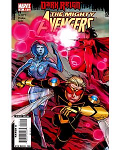 Mighty Avengers (2007) #  21 (7.0-FVF)