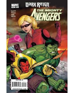 Mighty Avengers (2007) #  23 (9.0-VFNM) Dark Reign