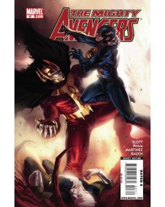 Mighty Avengers (2007) #  27 (7.0-FVF) Dark Reign