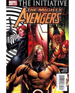 Mighty Avengers (2007) #   3 (8.0-VF)