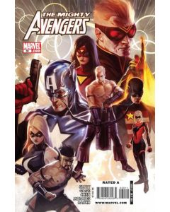 Mighty Avengers (2007) #  30 (8.0-VF)