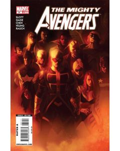 Mighty Avengers (2007) #  31 (8.0-VF)