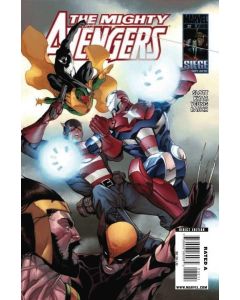 Mighty Avengers (2007) #  32 (8.0-VF) Dark Avengers