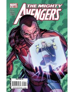 Mighty Avengers (2007) #  33 (8.0-VF) Dark Avengers