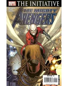 Mighty Avengers (2007) #   5 (8.0-VF)