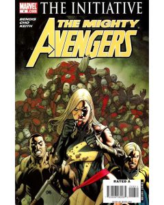 Mighty Avengers (2007) #   6 (7.0-FVF)