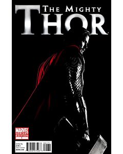 Mighty Thor (2011) #   1 Cover G (7.0-FVF) Movie variant, Silver Surfer