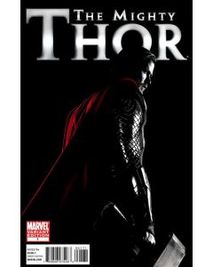 Mighty Thor (2011) #   1 Cover G (7.0-FVF) Movie variant, Silver Surfer