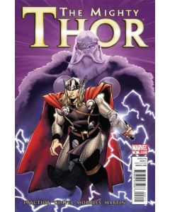 Mighty Thor (2011) #   2 (8.0-VF) Silver Surfer