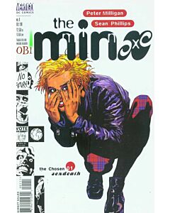 Minx (1998) #   1-8 (8.0/9.0-VF/NM) Complete Set