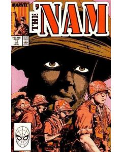 Nam (1986) #  17 (8.0-VF)