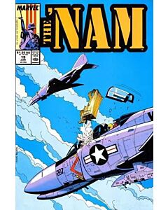 Nam (1986) #  19 (8.0-VF)