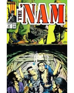 Nam (1986) #  22 (8.0-VF)