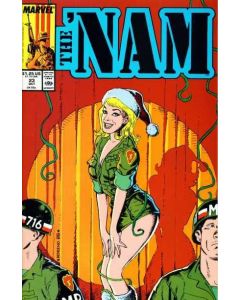 Nam (1986) #  23 (8.0-VF)