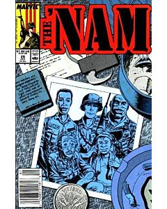 Nam (1986) #  26 Newsstand (8.0-VF)
