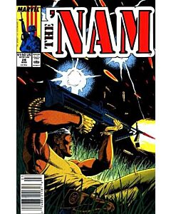 Nam (1986) #  28 Newsstand (8.0-VF)
