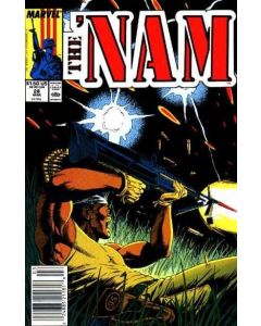Nam (1986) #  28 Newsstand (7.0-FVF)