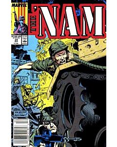 Nam (1986) #  29 Newsstand (9.0-VFNM)