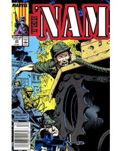 Nam (1986) #  29 Newsstand (9.0-VFNM)