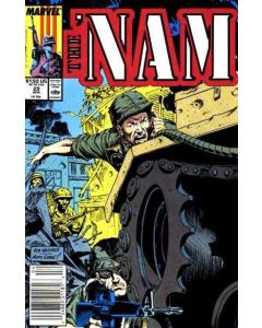 Nam (1986) #  29 Newsstand (9.0-VFNM)