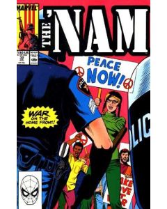 Nam (1986) #  32 (8.0-VF)