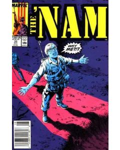 Nam (1986) #  33 Newsstand (7.0-FVF)