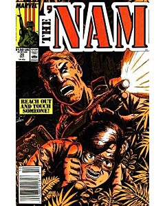 Nam (1986) #  35 Newsstand (8.0-VF)