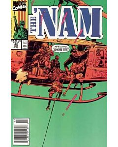 Nam (1986) #  42 Newsstand (8.0-VF)
