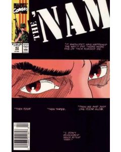 Nam (1986) #  43 Newsstand (6.0-FN)