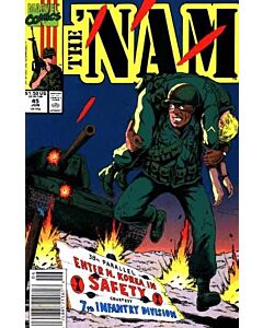Nam (1986) #  45 Newsstand (7.0-FVF)