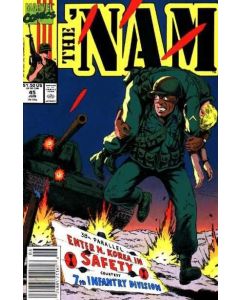 Nam (1986) #  45 Newsstand (6.0-FN)