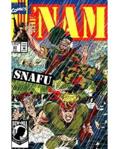 Nam (1986) #  63 (8.0-VF)
