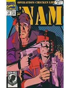 Nam (1986) #  72 (6.0-FN)