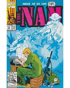 Nam (1986) #  73 (9.0-VFNM)