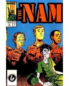 Nam (1986) #   9 (8.0-VF)