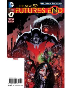 Futures End (2014) #   0 (7.0-FVF) FCBD