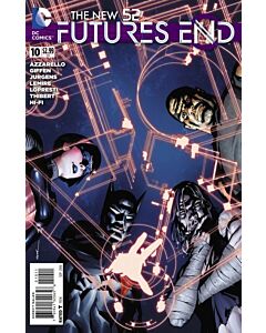 Futures End (2014) #  10 (9.0-NM)