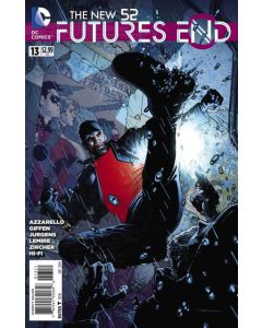 Futures End (2014) #  13 (7.0-FVF)