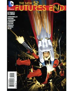 Futures End (2014) #  19 (7.0-FVF)