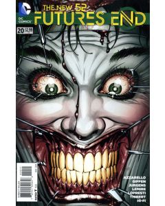 Futures End (2014) #  20 (7.0-FVF)