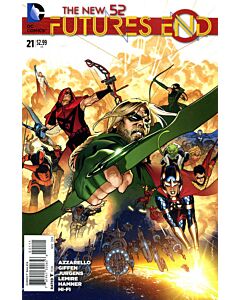 Futures End (2014) #  21 (6.0-FN)