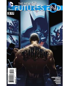 Futures End (2014) #   3 (7.0-FVF)