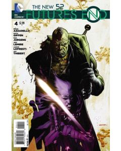 Futures End (2014) #   4 (7.0-FVF)