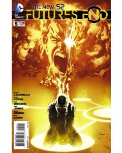 Futures End (2014) #   5 (7.0-FVF)